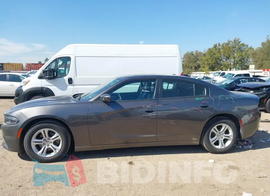 2C3CDXBG9NH157246 Photo# 15