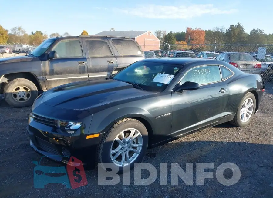 2G1FB1E37F9184647 Photo# 2