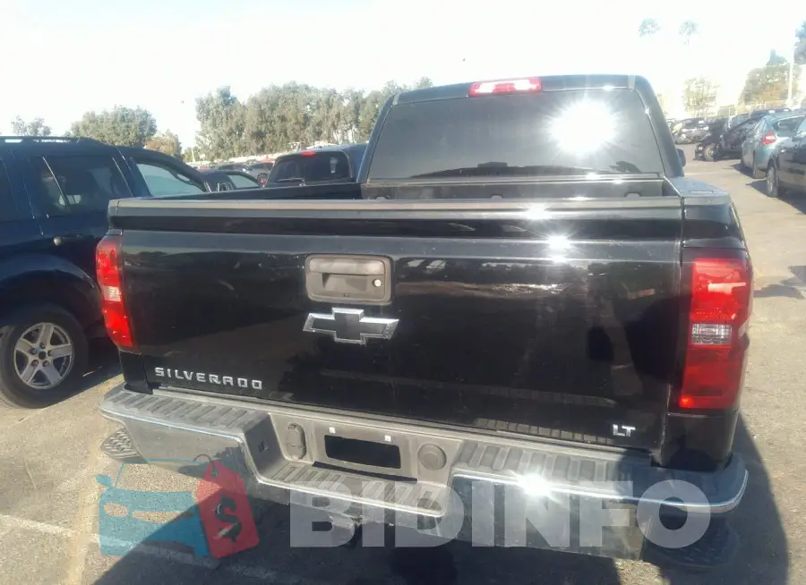 3GCPCREC7JG496019 Photo# 16