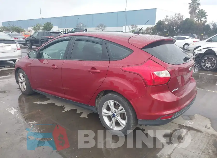 1FADP3K25EL462045 Photo# 3