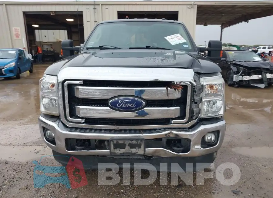 1FT7W2BT6GED23532 Photo# 12