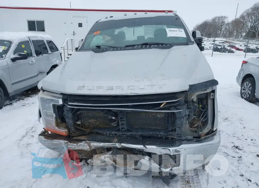 1FT7X2BT4JEB50906 Photo# 6