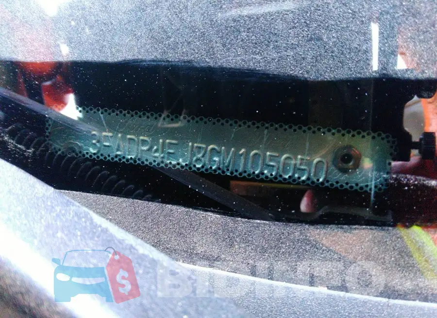 3FADP4EJ8GM105050 Photo# 9