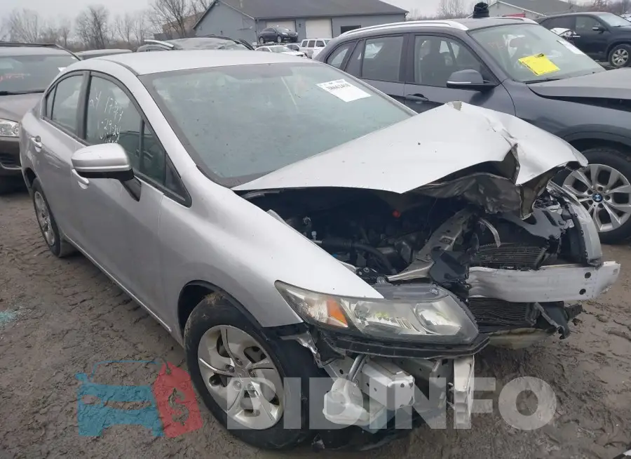 19XFB2F52EE063845 Photo# 1
