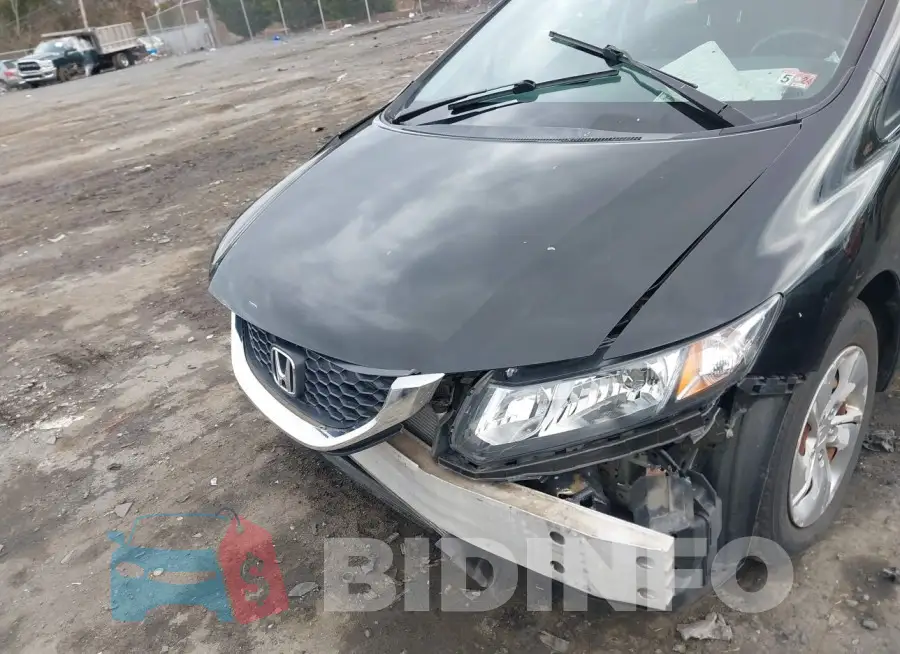 19XFB2F54FE035837 Photo# 6