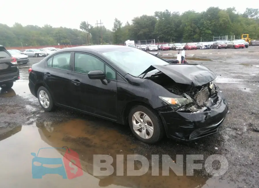 19XFB2F57FE280874 Photo# 1