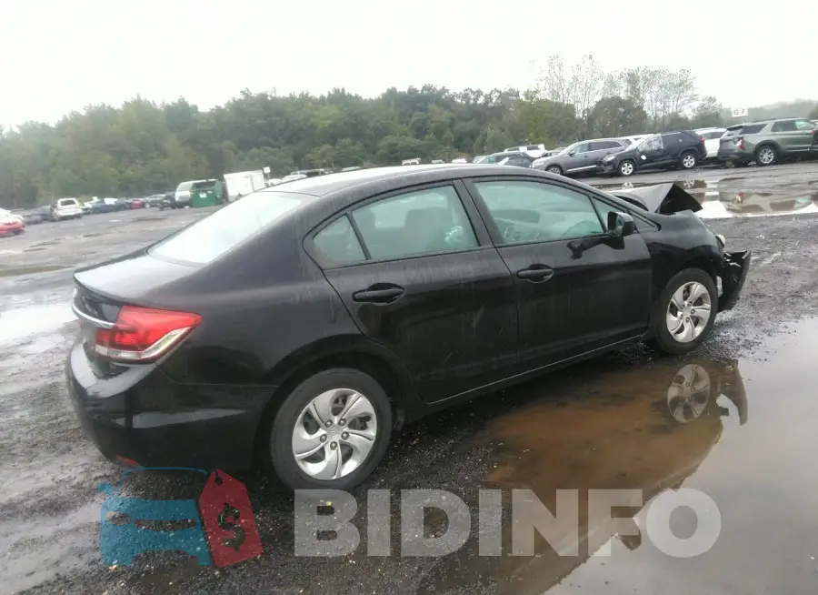 19XFB2F57FE280874 Photo# 4