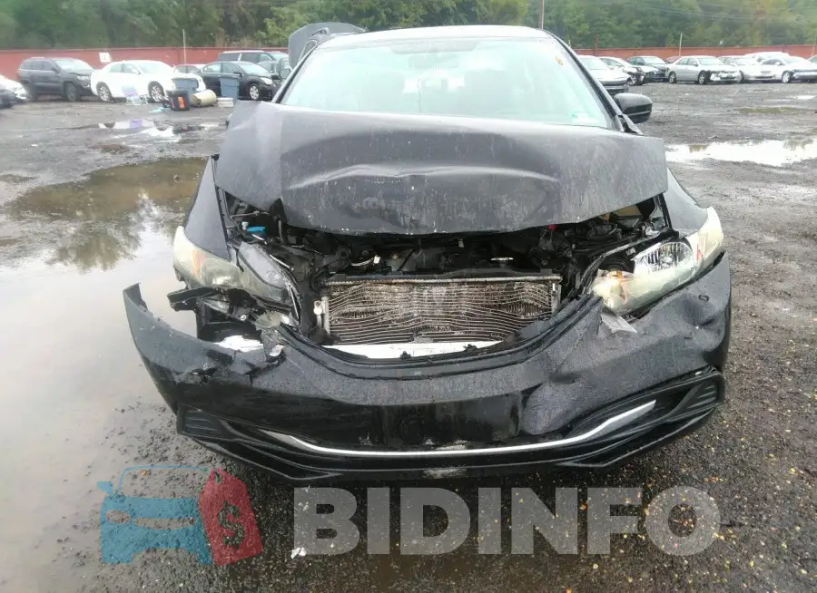 19XFB2F57FE280874 Photo# 6