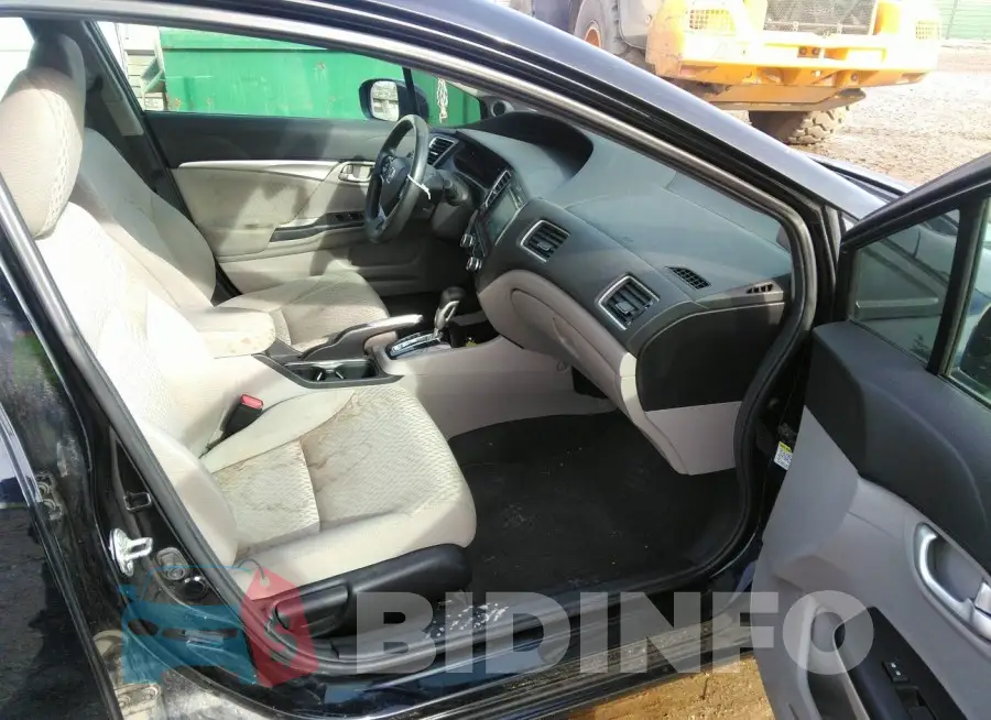 19XFB2F84FE064684 Photo# 5