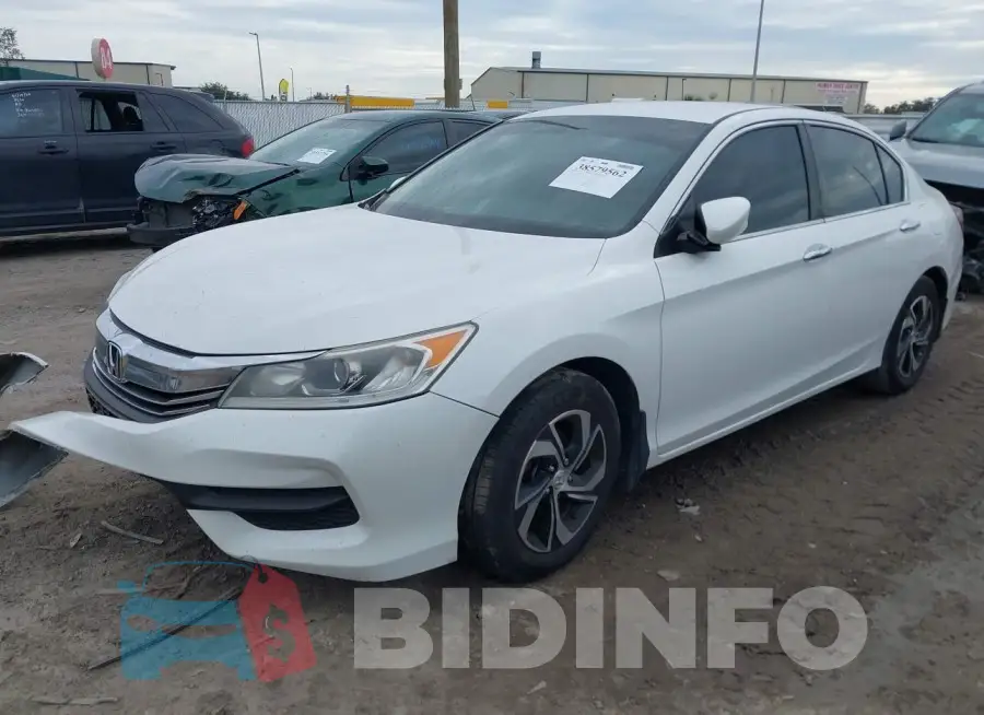1HGCR2F39HA148221 Photo# 2