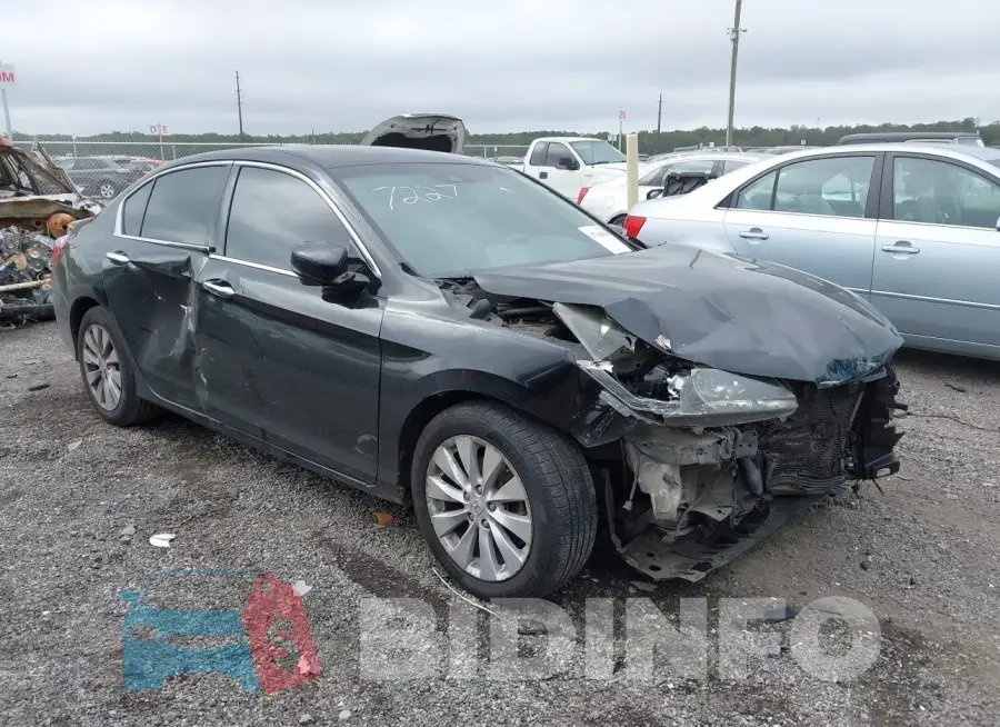 1HGCR3F85FA037227 Photo# 1
