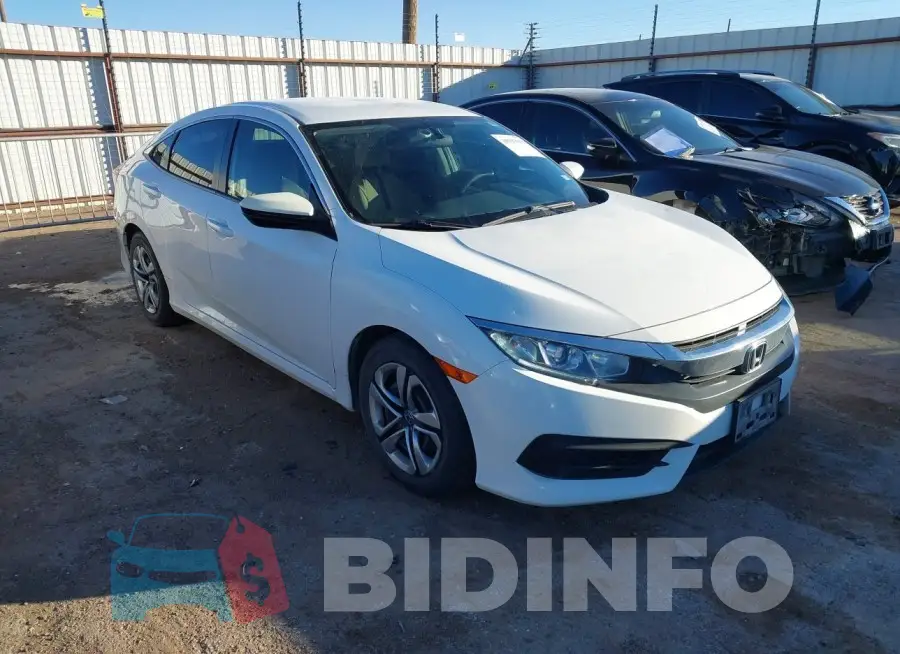 2HGFC2F56HH542101 Photo# 1