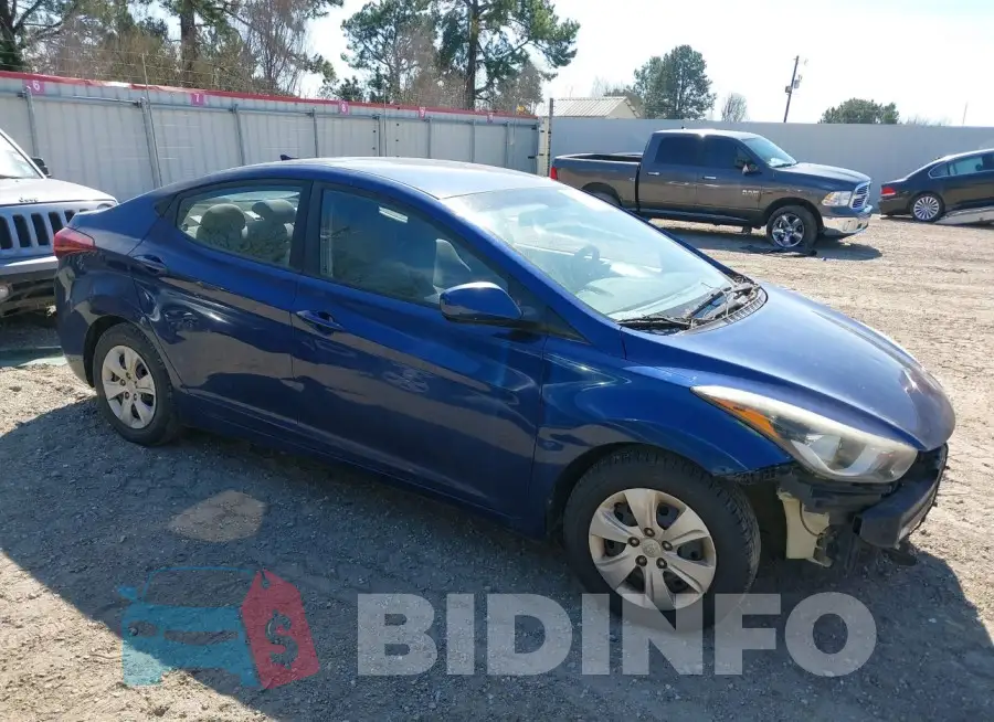 5NPDH4AE8GH755602 Photo# 1