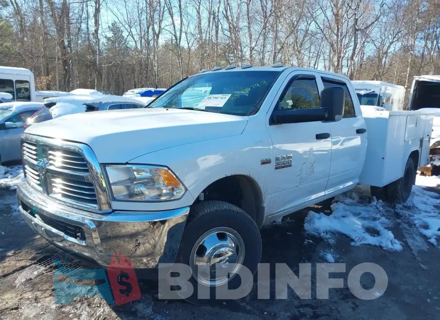 3C7WRTCJ1HG635938 Photo# 2