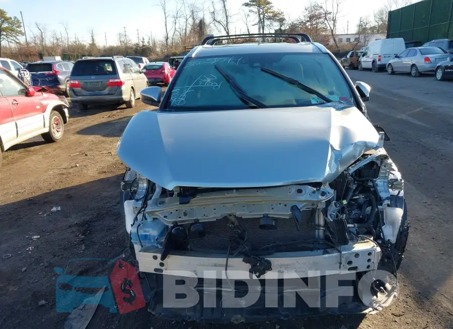 5TDJGRFH5JS045287 Photo# 12