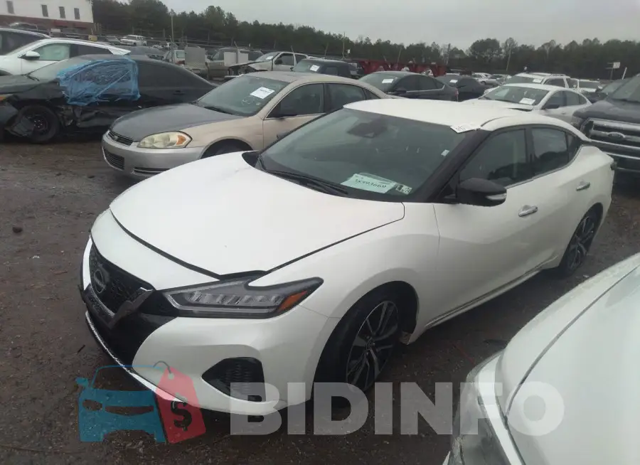 1N4AA6CV5PC510743 Photo# 2
