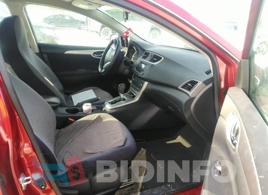 3N1AB7AP2FL669999 Photo# 5