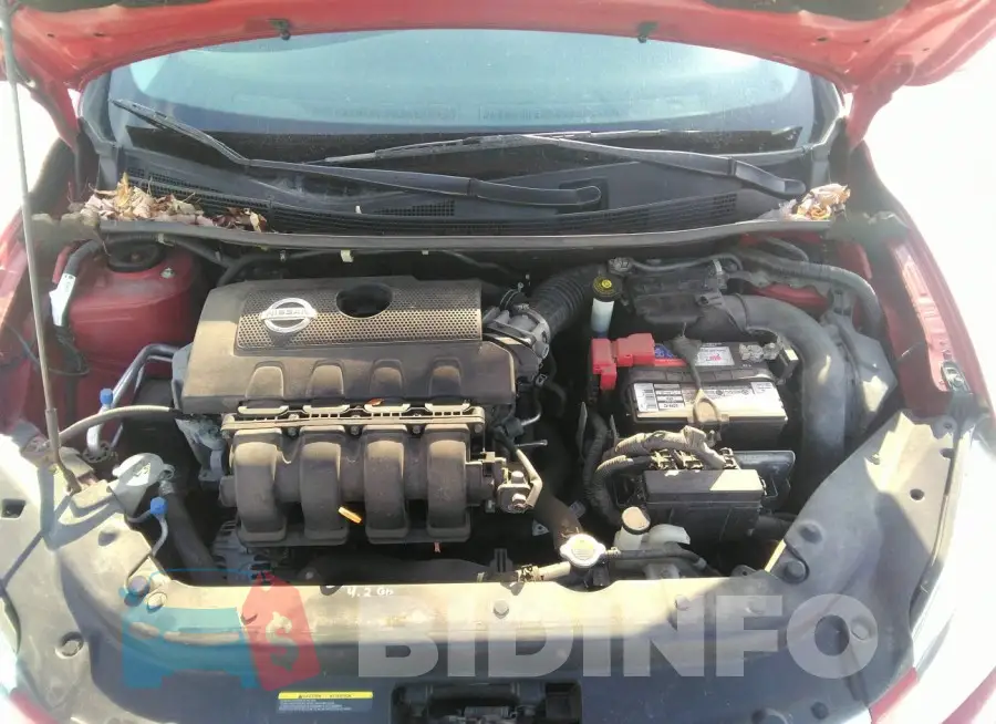3N1AB7AP2FL669999 Photo# 10