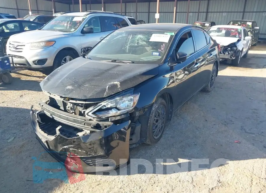 3N1AB7AP3JY332026 Photo# 2