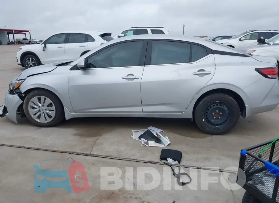 3N1AB8BV0PY273691 Photo# 14