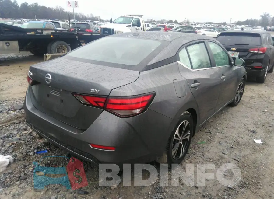 3N1AB8CV0PY260423 Photo# 4