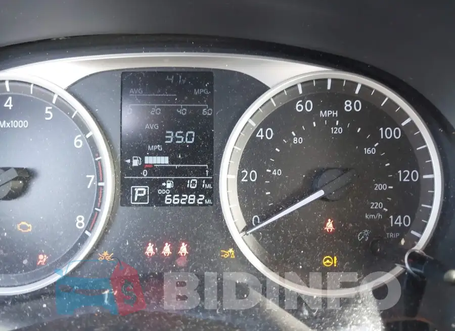 3N1CP5BV1ML505507 Photo# 7