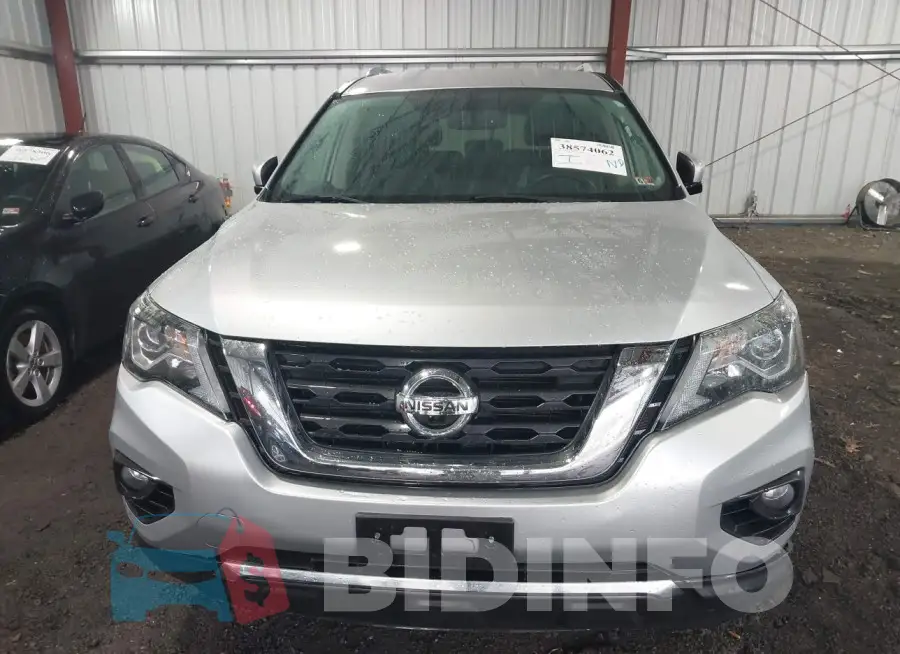 5N1DR2MN3KC607743 Photo# 13
