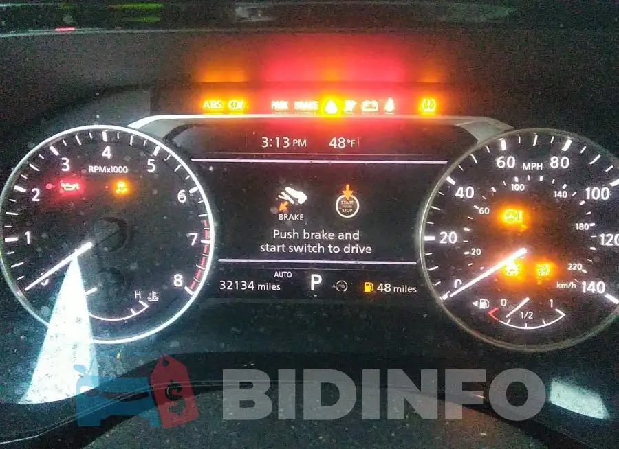 5N1DR3BC3NC229144 Photo# 7