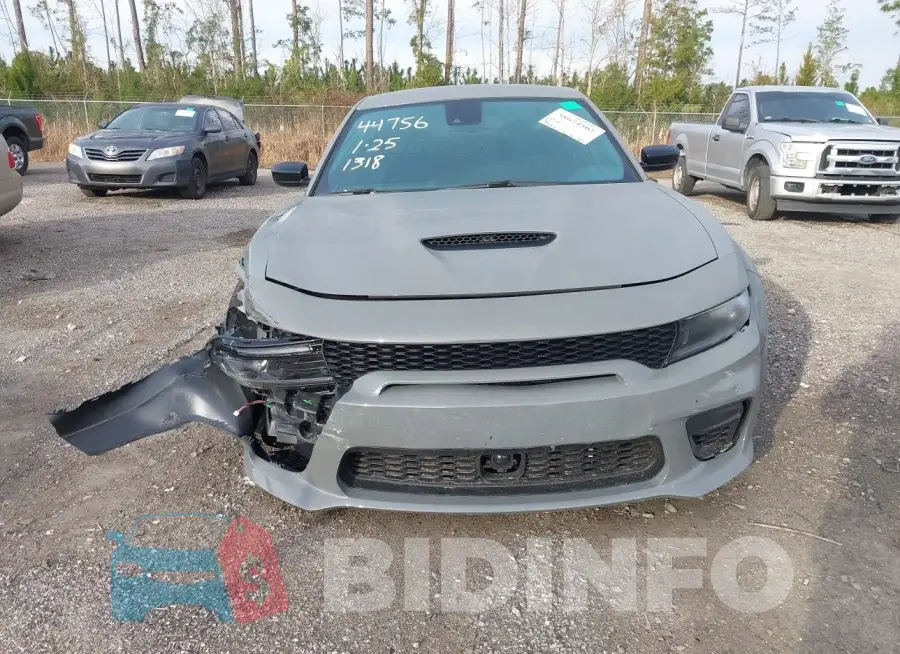 2C3CDXGJ3PH651318 Photo# 13