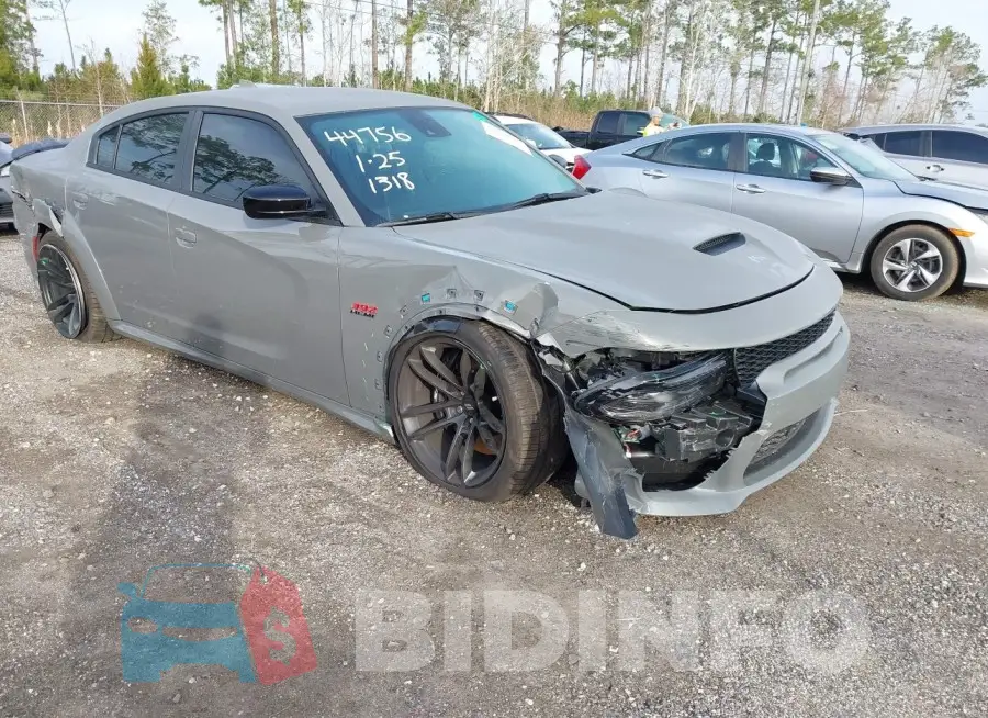 2C3CDXGJ3PH651318 Photo# 6