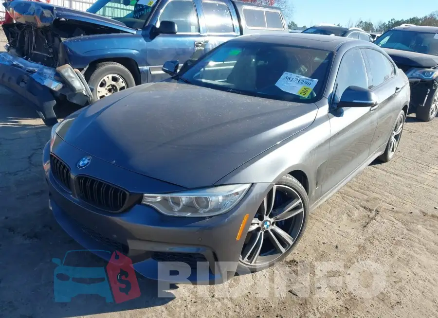 WBA4B1C57FD955014 Photo# 2