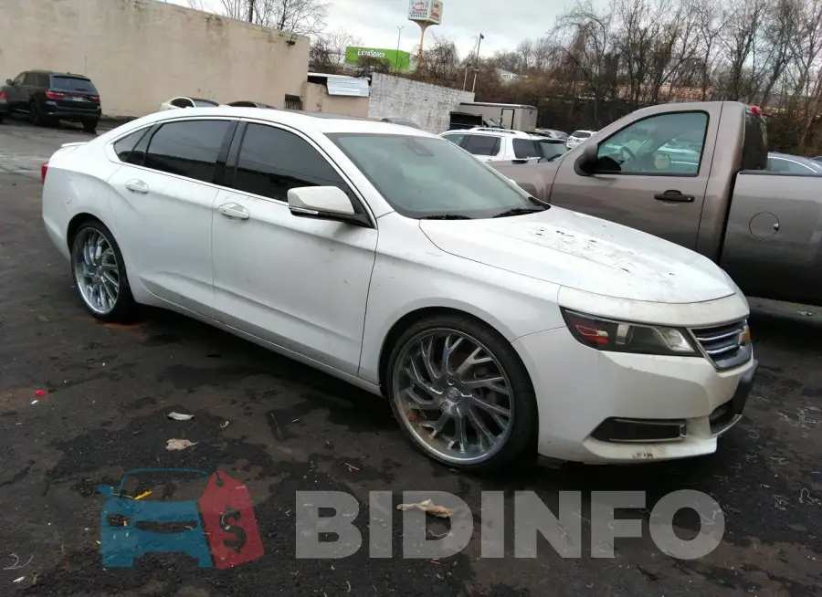 2G1115SL5F9178287 Photo# 1
