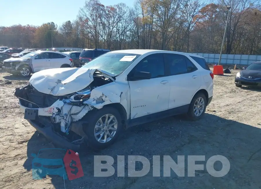 3GNAXHEV4LS621698 Photo# 2