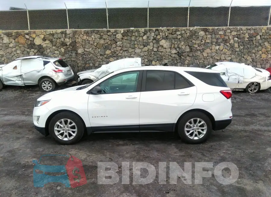 3GNAXHEV4MS129867 Photo# 14