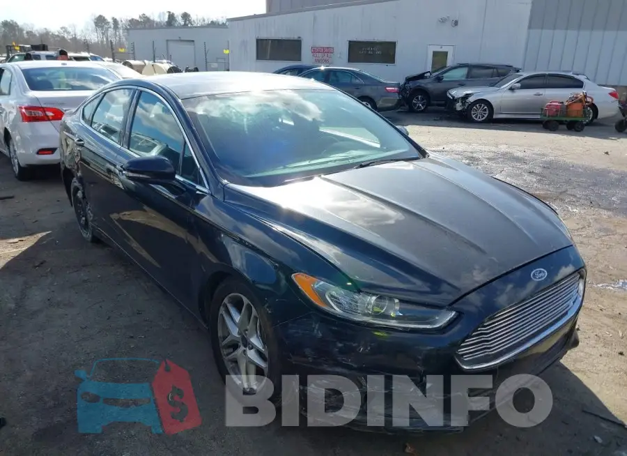 1FA6P0HD8E5404581 Photo# 1