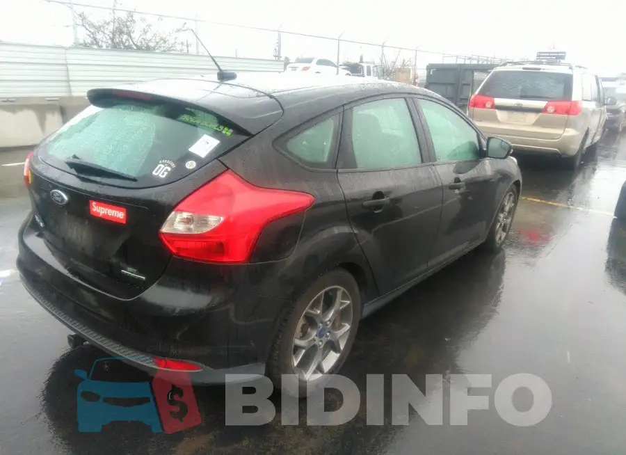 1FADP3K26EL444122 Photo# 4