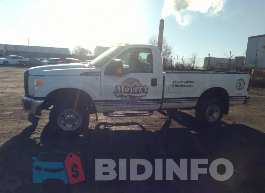 1FTBF2B6XFED02802 Photo# 14