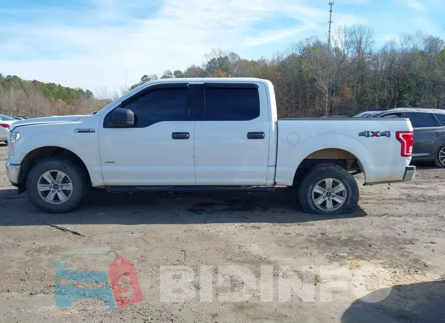 1FTEW1EG6HFB22824 Photo# 14