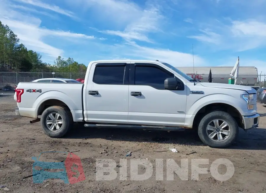 1FTEW1EG6HFB22824 Photo# 13
