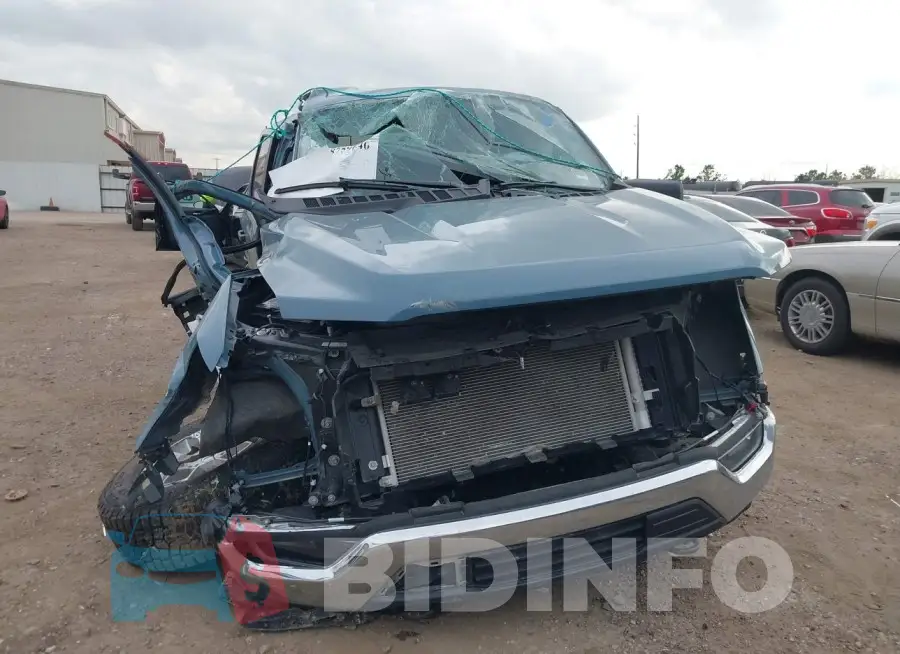 1FTFW1E52PKE77112 Photo# 12