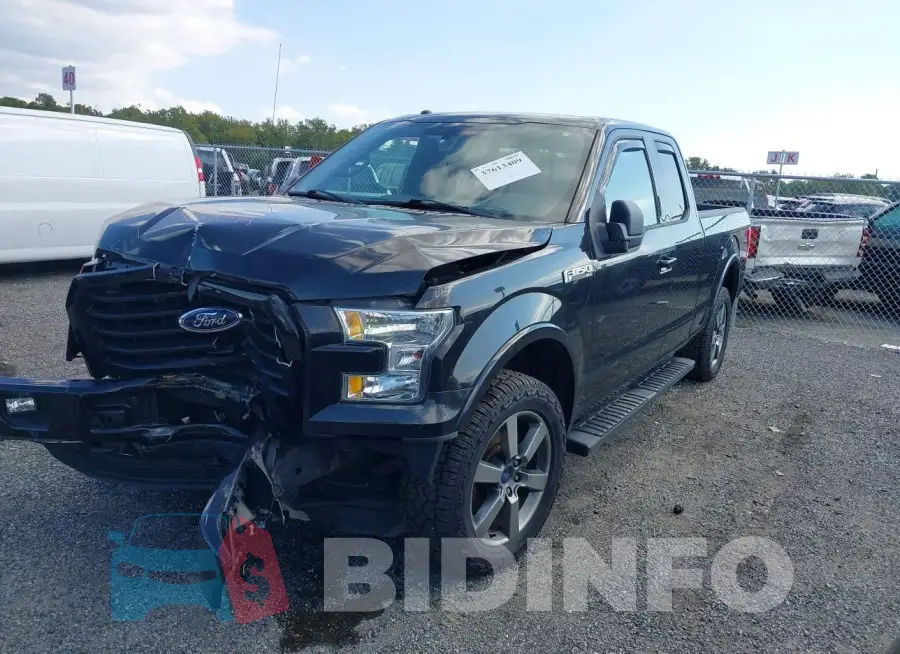 1FTFX1EFXFFB96219 Photo# 2
