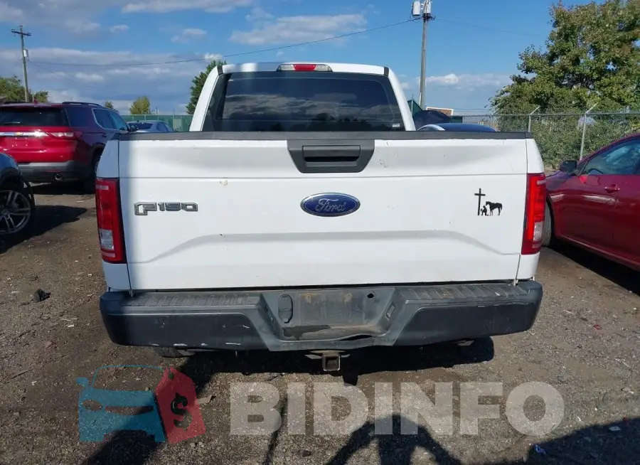 1FTFX1EG0GKD58828 Photo# 16