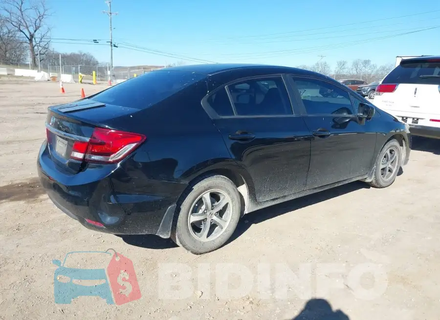 19XFB2F71FE027759 Photo# 4
