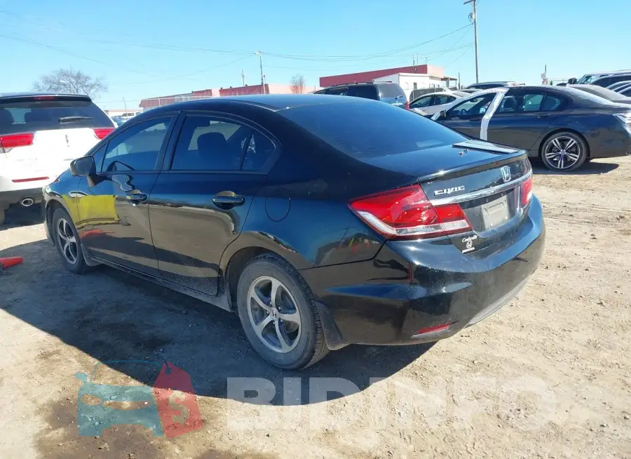 19XFB2F71FE027759 Photo# 3