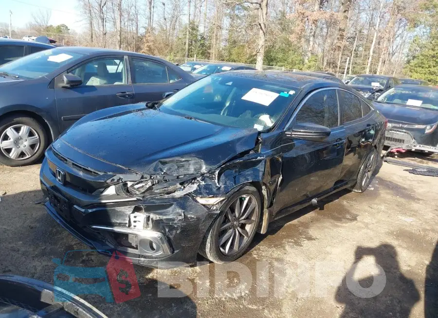 19XFC1F30KE203425 Photo# 2