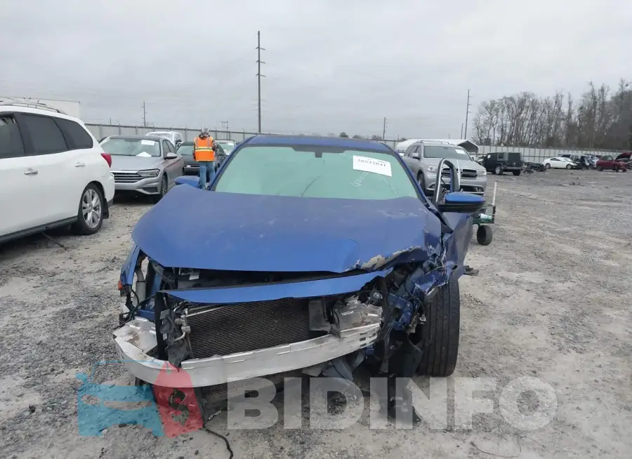 19XFC2F7XGE005712 Photo# 13