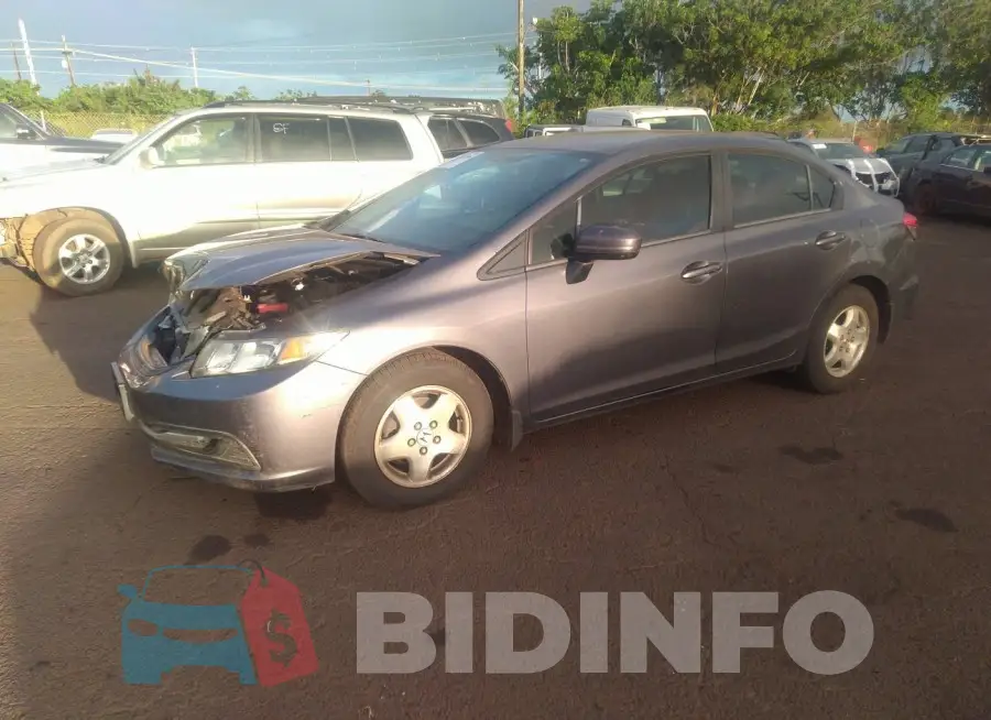 2HGFB2F57FH548571 Photo# 2