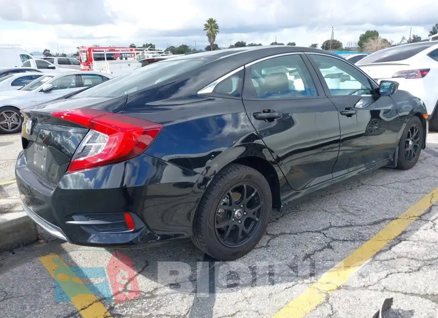 2HGFC2F62KH520130 Photo# 4
