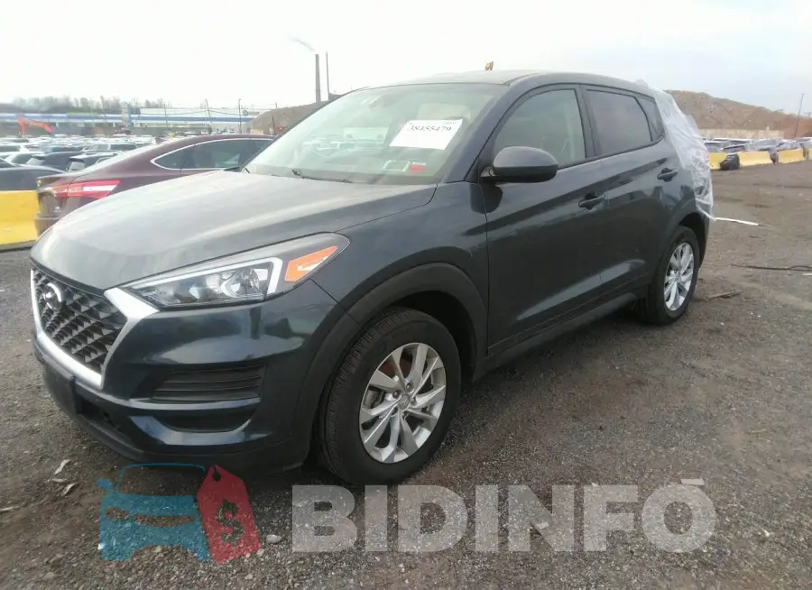 KM8J2CA4XMU385174 Photo# 2