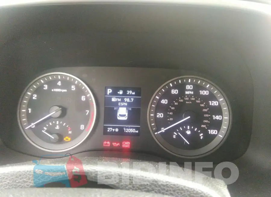 KM8J2CA4XMU385174 Photo# 7